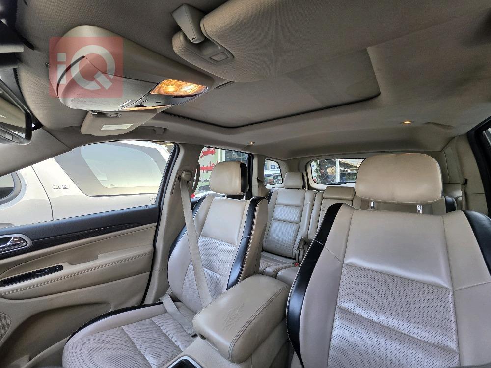 جيب جراند شيروكي